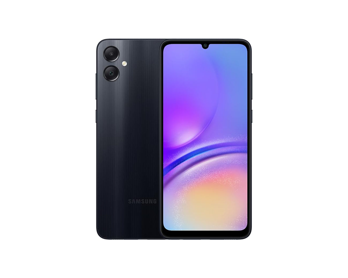 SAMSUNG Galaxy A05 4+128GB Negro