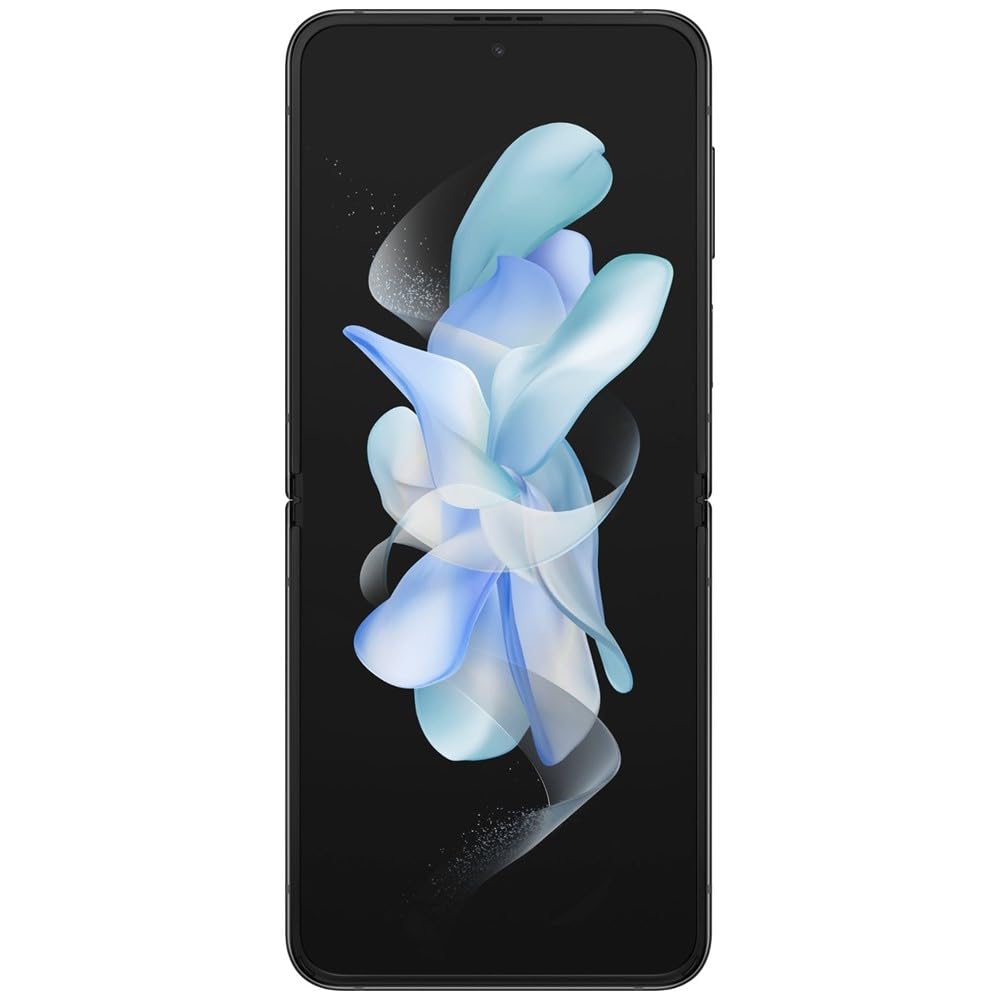 SAMSUNG Galaxy Z Flip 4 SM-F721U1 256GB Grafito (reacondicionado)