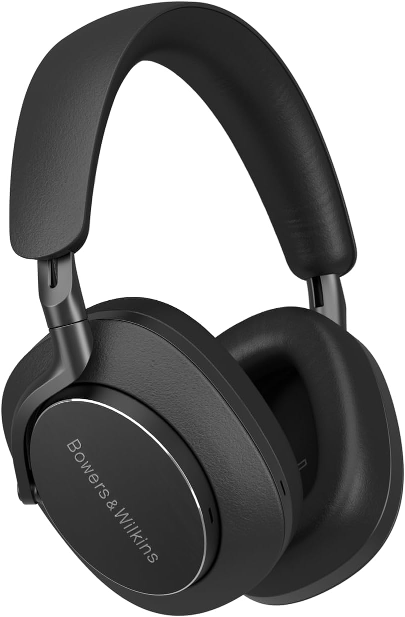Bowers & Wilkins Px8 Auriculares - Negro