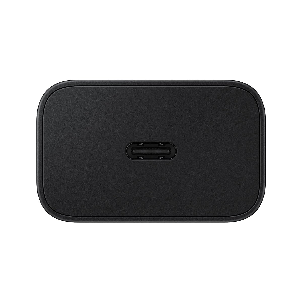 SAMSUNG Adaptador de Corriente USB-C de 25W, Compacto, Negro