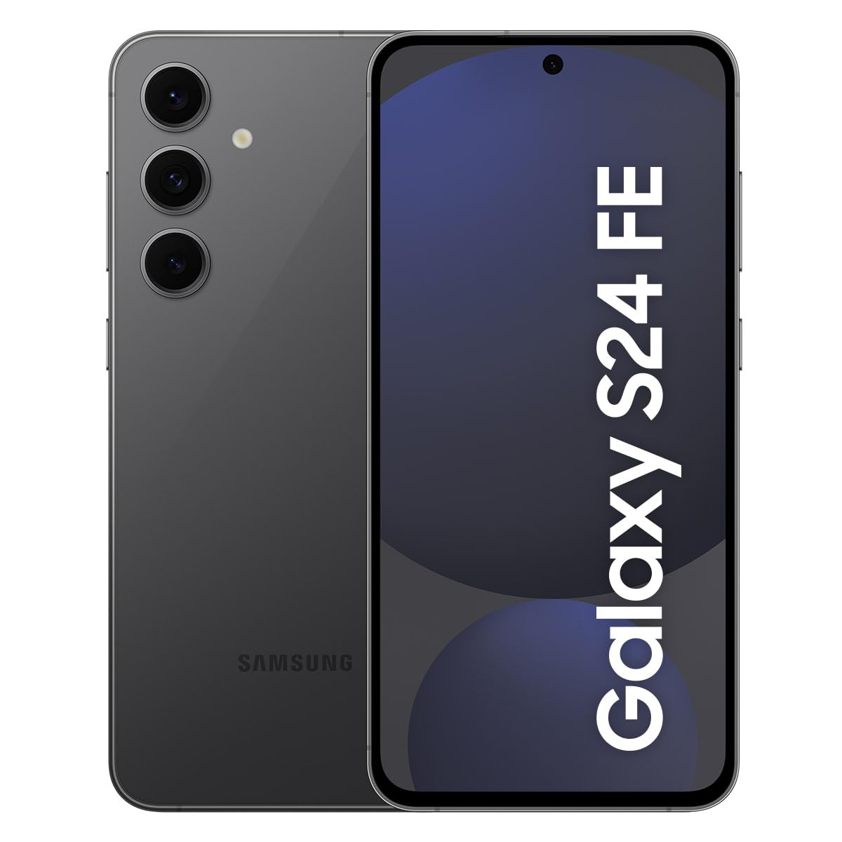 Samsung Galaxy S24 FE 5G Grafito 8GB RAM 256GB, AI