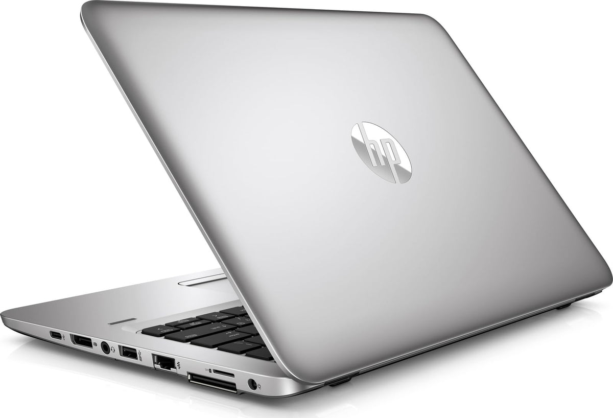 HP Elitebook 820 G3 - Portátil de negocios HD de 12.5 pulgadas, Intel Core 6º 3.7 GHz, 16 GB de RAM, 256 GB SSD, VGA, DisplayPort, Windows 10 Pro (reacondicionado)