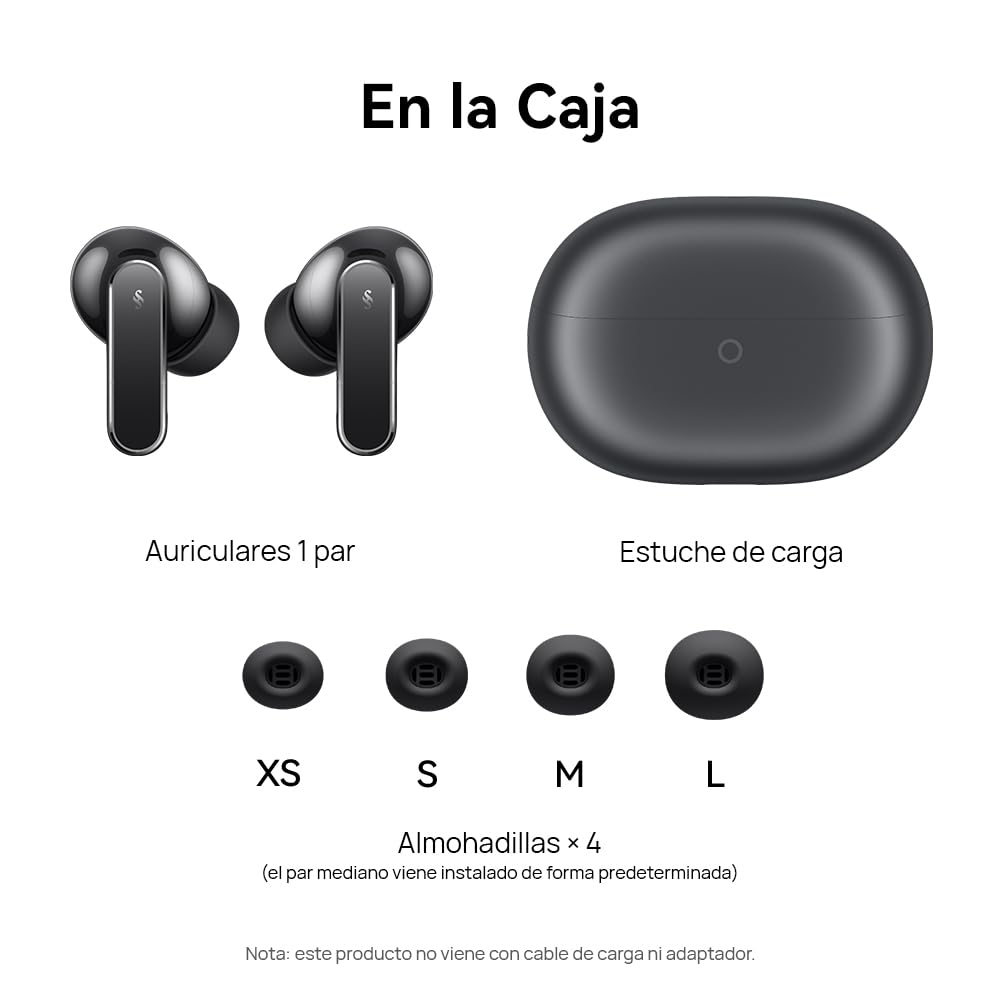 HUAWEI FreeBuds Pro 5 Audífonos inalámbricos, Gris