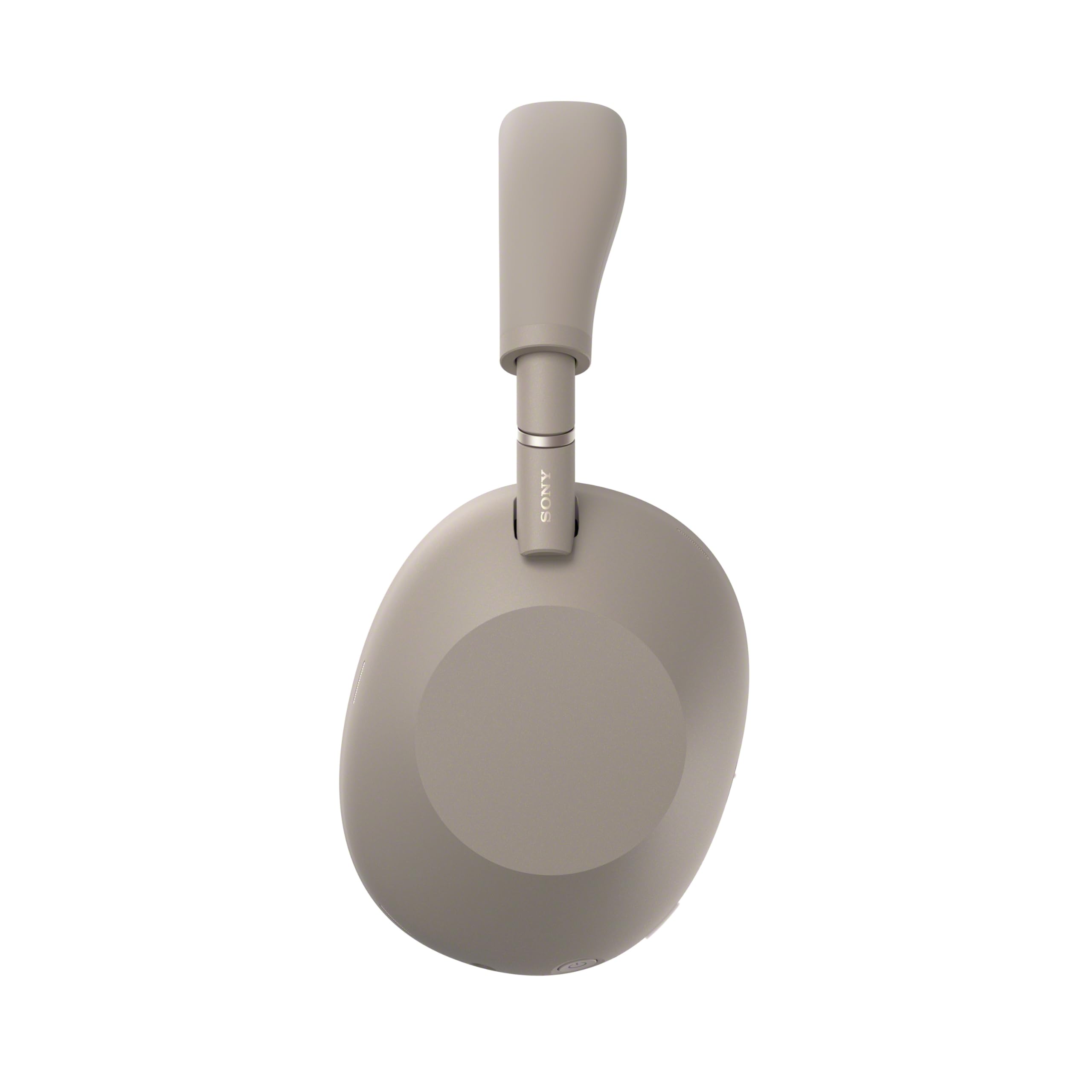 Sony WH-1000XM6 Auriculares inalámbricos con la Mejor cancelación de Ruido, micrófonos, Optimizador adaptativo, Calidad de Estudio, batería de 30 Horas, Arena