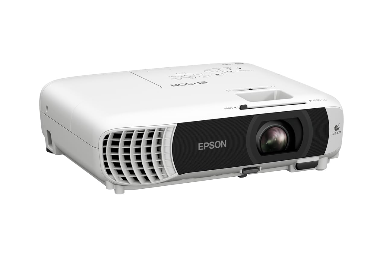 Epson Proyector Inalámbrico PowerLite W55+ para Negocios