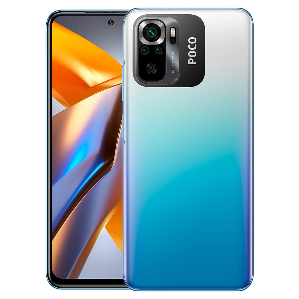 Xiaomi Smartphone M5s 6.43" 256GB/8GB Cámara 64MP+8MP+2MP+2MP/13MP Mediatek Android 12 Color Azul