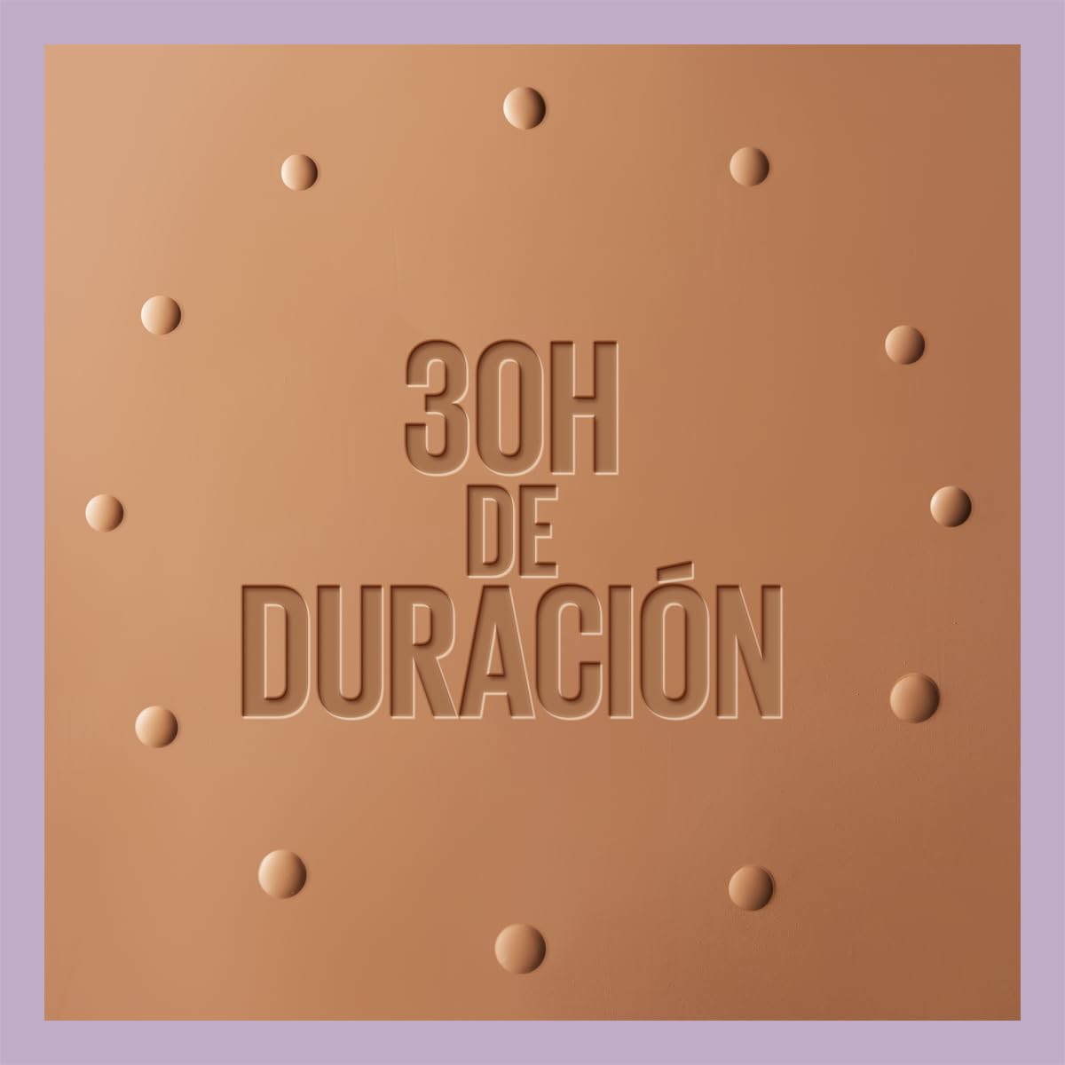 Maybelline Super Stay Lumi Matte Base de Maquillaje Líquida, Alta Cobertura con Acabado Mate Luminoso, Tecnología Lightwear 30H de Duración, Tono 120, 30 ml