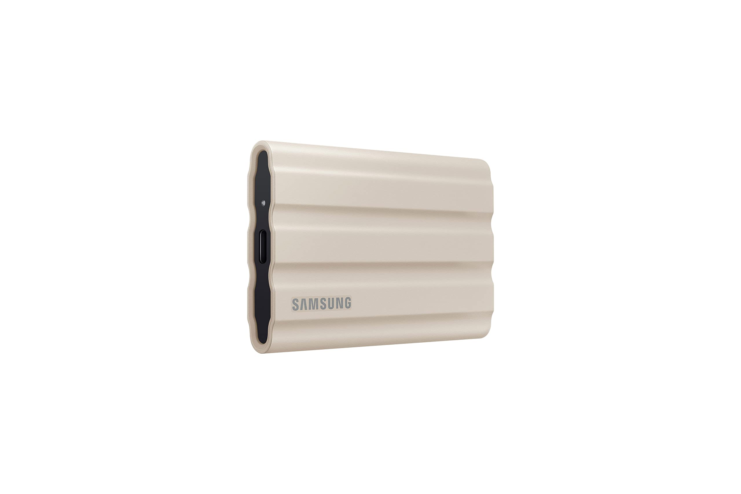 Samsung T7 Shield 2TB SSD, Beige