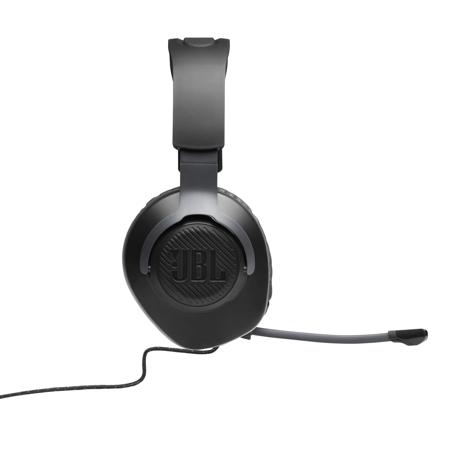 JBL Audífonos Gamer Over Ear Quantum 100 con Micrófono Extraíble