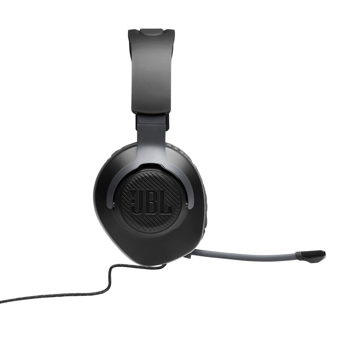 JBL Audífonos Gamer Over Ear Quantum 100 con Micrófono Extraíble
