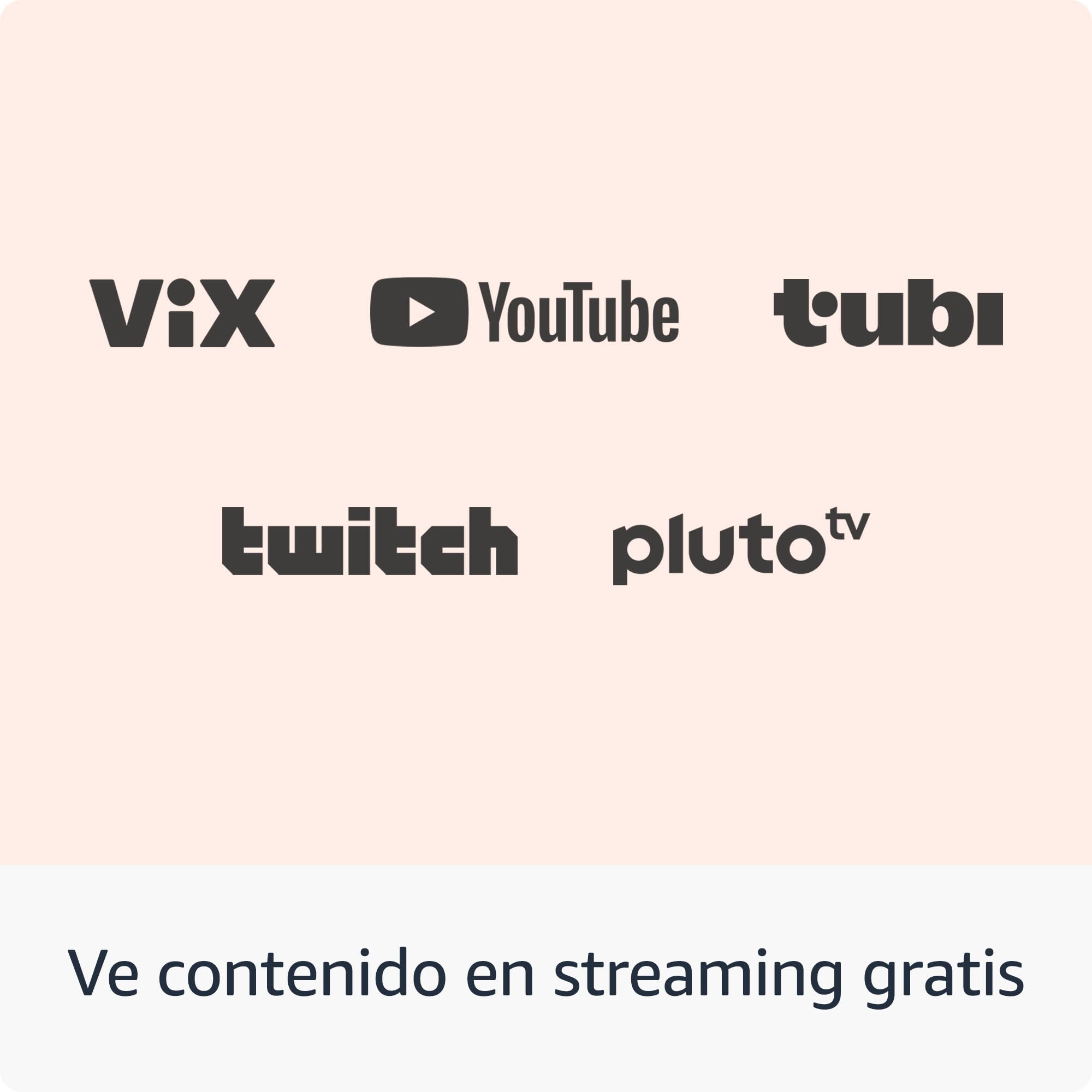 Amazon Fire TV Stick 4K (modelo más reciente), compatible con Wi-Fi 6, Dolby Vision/Atmos