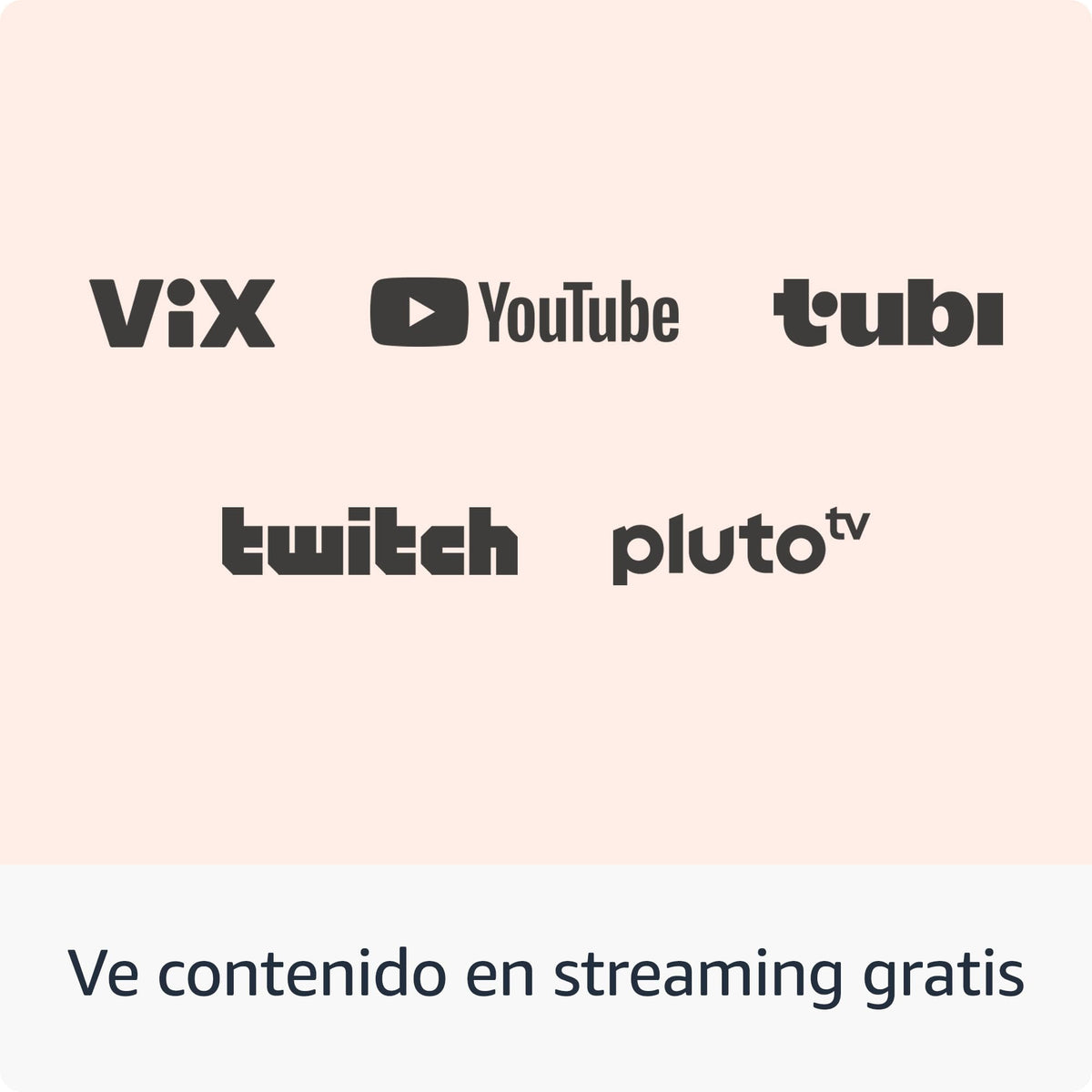 Amazon Fire TV Stick 4K (modelo más reciente), compatible con Wi-Fi 6, Dolby Vision/Atmos