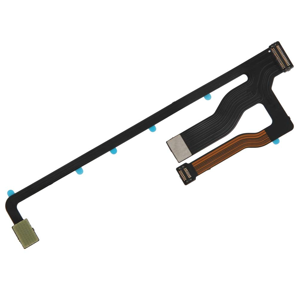 RC Drone Repair Cinta plana Mantenimiento Cable de señal Accesorios de repuesto Repuestos aptos para Mini Drone