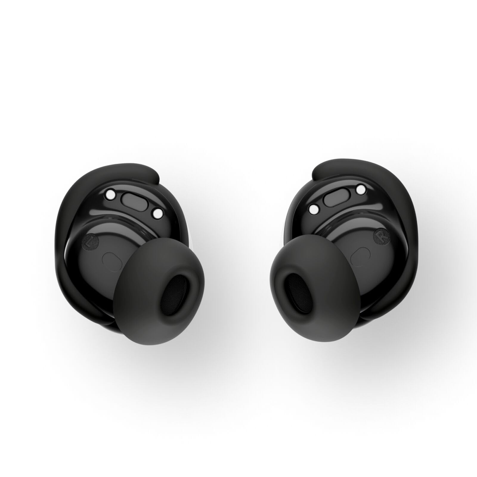 Bose Auriculares inalámbricos con reducción de Ruido QuietComfort, Auriculares Bluetooth Lifestyle con reducción Activa de Ruido, hasta 8.5 Horas de duración de la batería, Color Negro