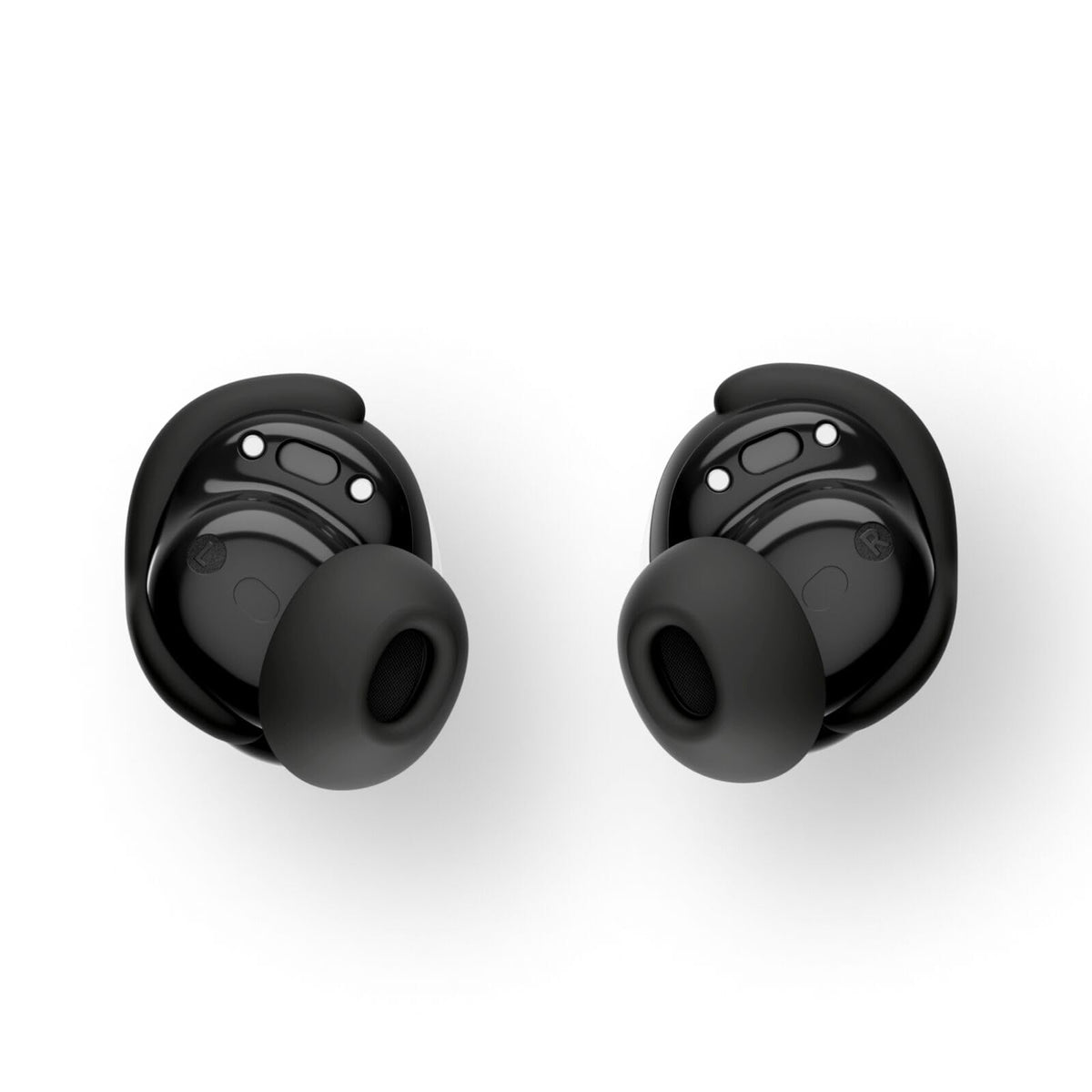 Bose Auriculares inalámbricos con reducción de Ruido QuietComfort, Auriculares Bluetooth Lifestyle con reducción Activa de Ruido, hasta 8.5 Horas de duración de la batería, Color Negro