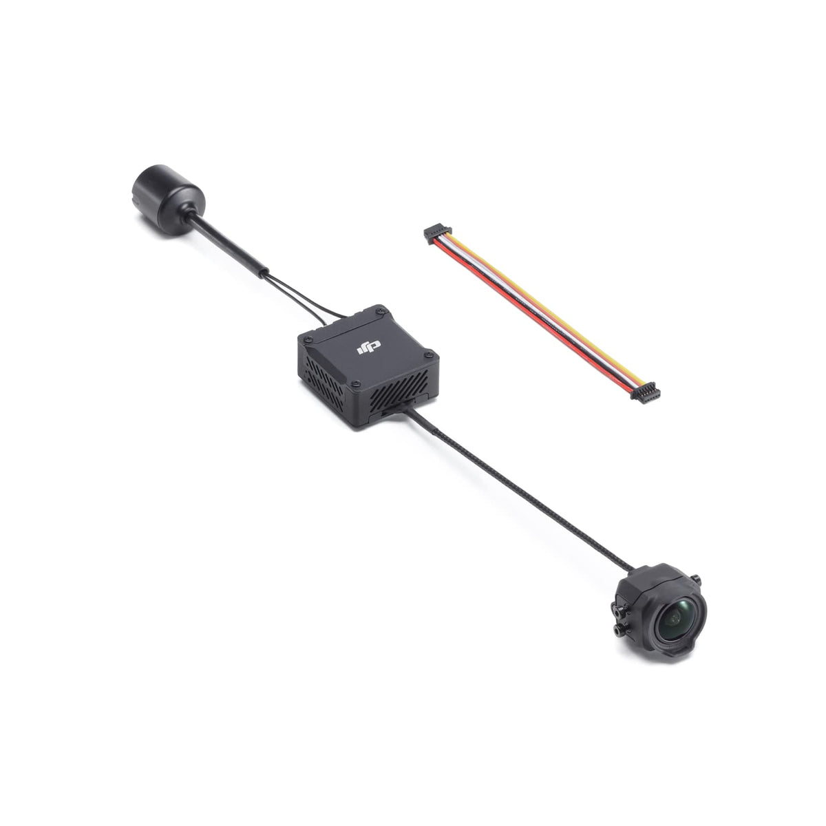 DJI Unidad de aire O3 para dron FPV, sistema de transmisión digital, rango máximo de 10 km, transmisión de video H.265 de 1080p/100 fps, compatible con anteojos DJI 2, DJI FPV Goggles V2 y DJI FPV Remote Controller 2