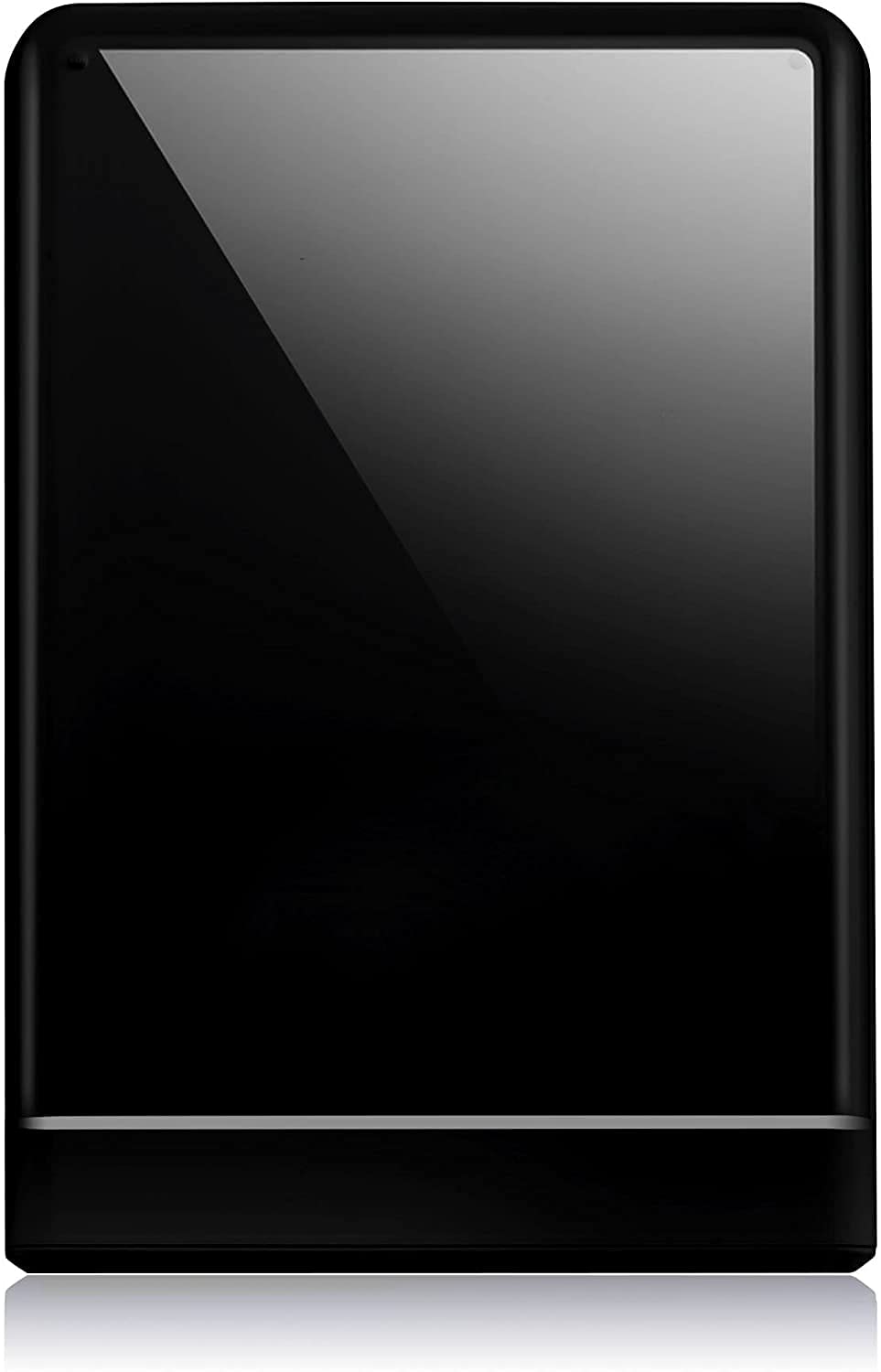 ADATA Disco Duro Externo HDD HV620S, 1 TB, Negro, USB 3.1, Ultra Delgado