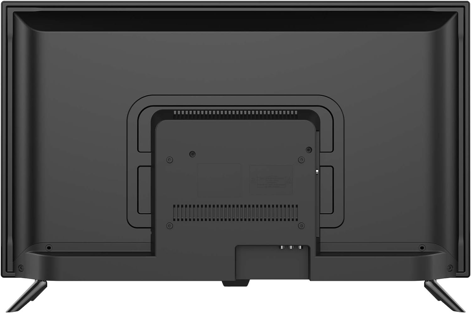 LUBL ONN Smart TV de 32" Pulgadas, LED 720p HD, 60 Hz Frecuencia Actualizacion, Audio Dolby Digital Plus | 100012589
