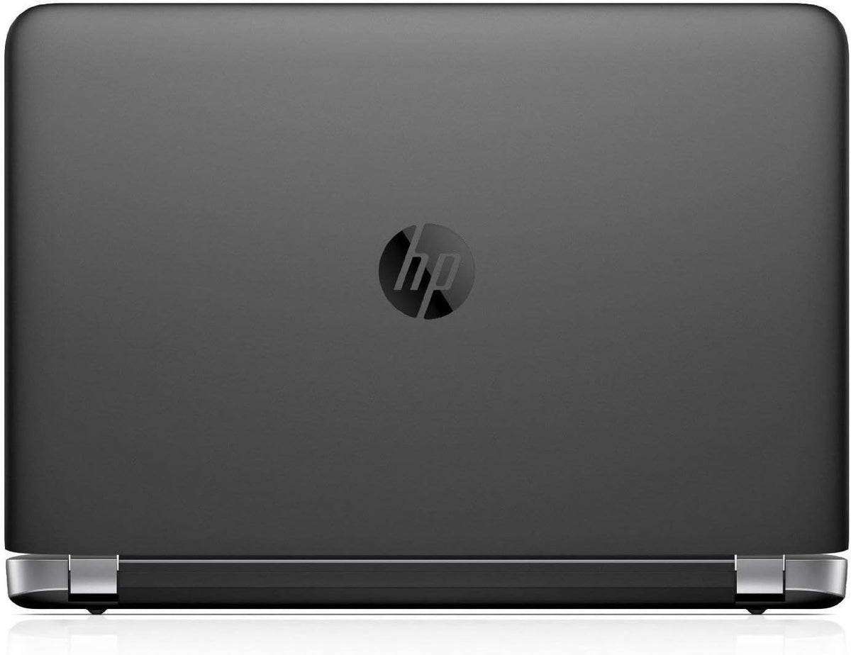 HP ProBook 450 G3 Portátil de 15.6", 6th Gen Dual Core i3-6100 3.70 GHz, 16GB RAM, 256GB SSD, Lector de Huellas Dactilares, HDMI, VGA, Windows 10 Pro (reacondicionado)