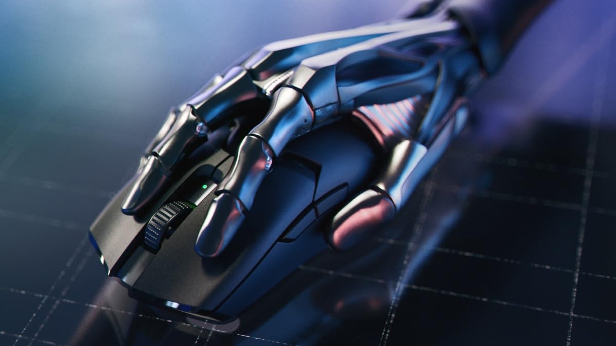 Razer Viper V2 Pro Mouse optico inalámbrico Wireless Gaming Ultra ligero, Sensor 30000 PP, switch gen 3.0 Negro (Reacondicionado)