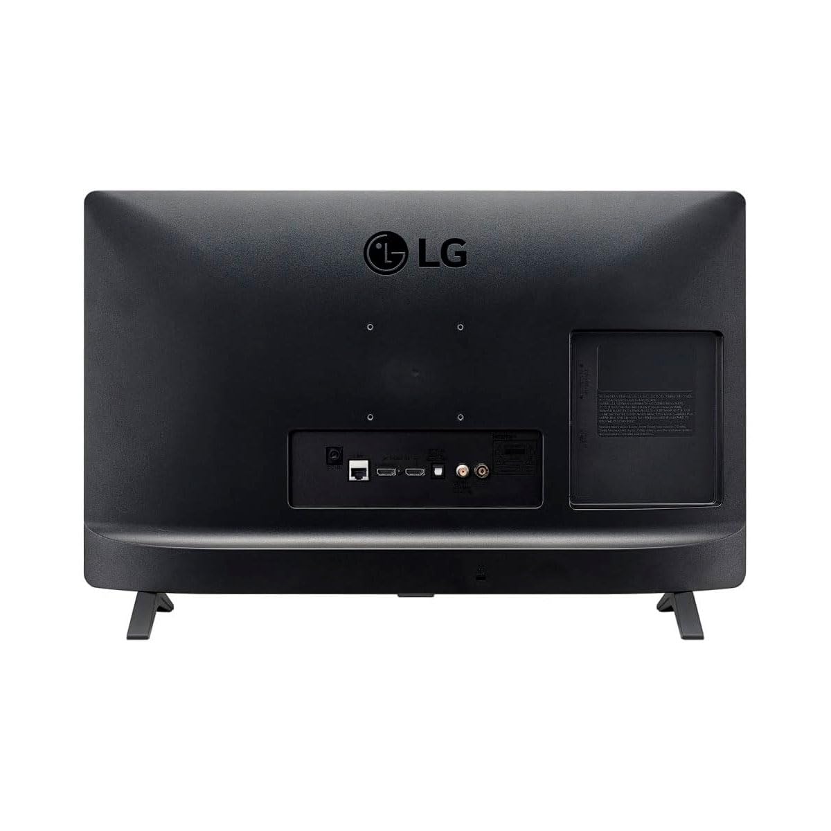 LG Smart TV de 24" Pulgadas LED 720P HD con webOS (2022) - 24LQ520S-PU (Reacondicionado)