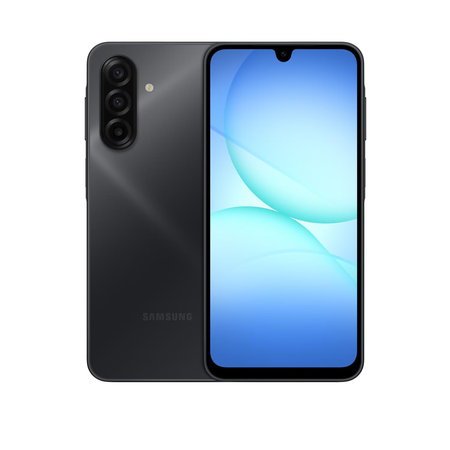 Samsung Galaxy-A17 Black 128GB