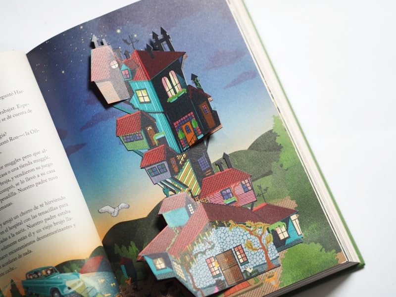 Harry Potter y la cámara secreta (Ed. Minalima): Diseño e ilustraciones de MINALIMA: 2