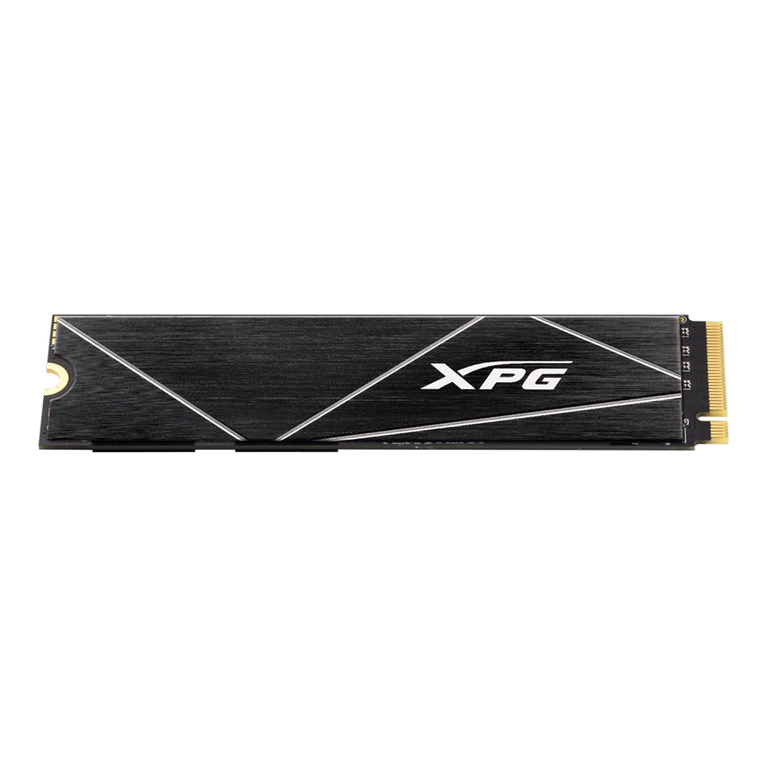 ADATA XPG GAMMIX S70 Blade, Unidad Estado Sólido SSD PCIe Gen4x4 M.2 2280, Rendimiento Lectura/Escritura 7400/6800 MB/s, 1TB (AGAMMIXS70B-1T-CS)