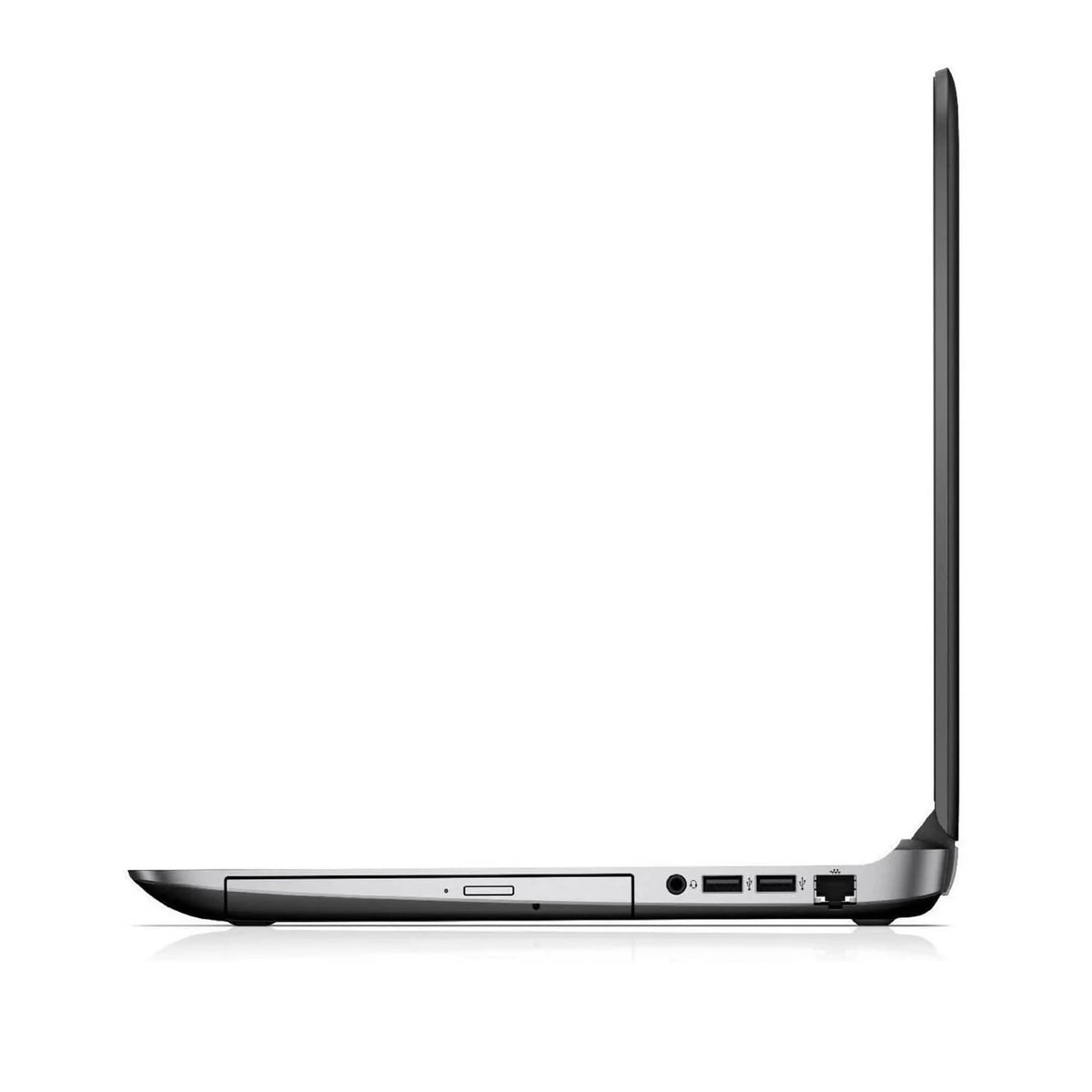 HP Probook 450 G3 de 15,6 Pulgadas Portátil, 6th Gen Core 6100U 2,3 GHz, 16 GB de RAM, 512 GB de SSD, Teclado retroiluminado, WiFi, HDMI Windows 10 Pro (reacondicionado)