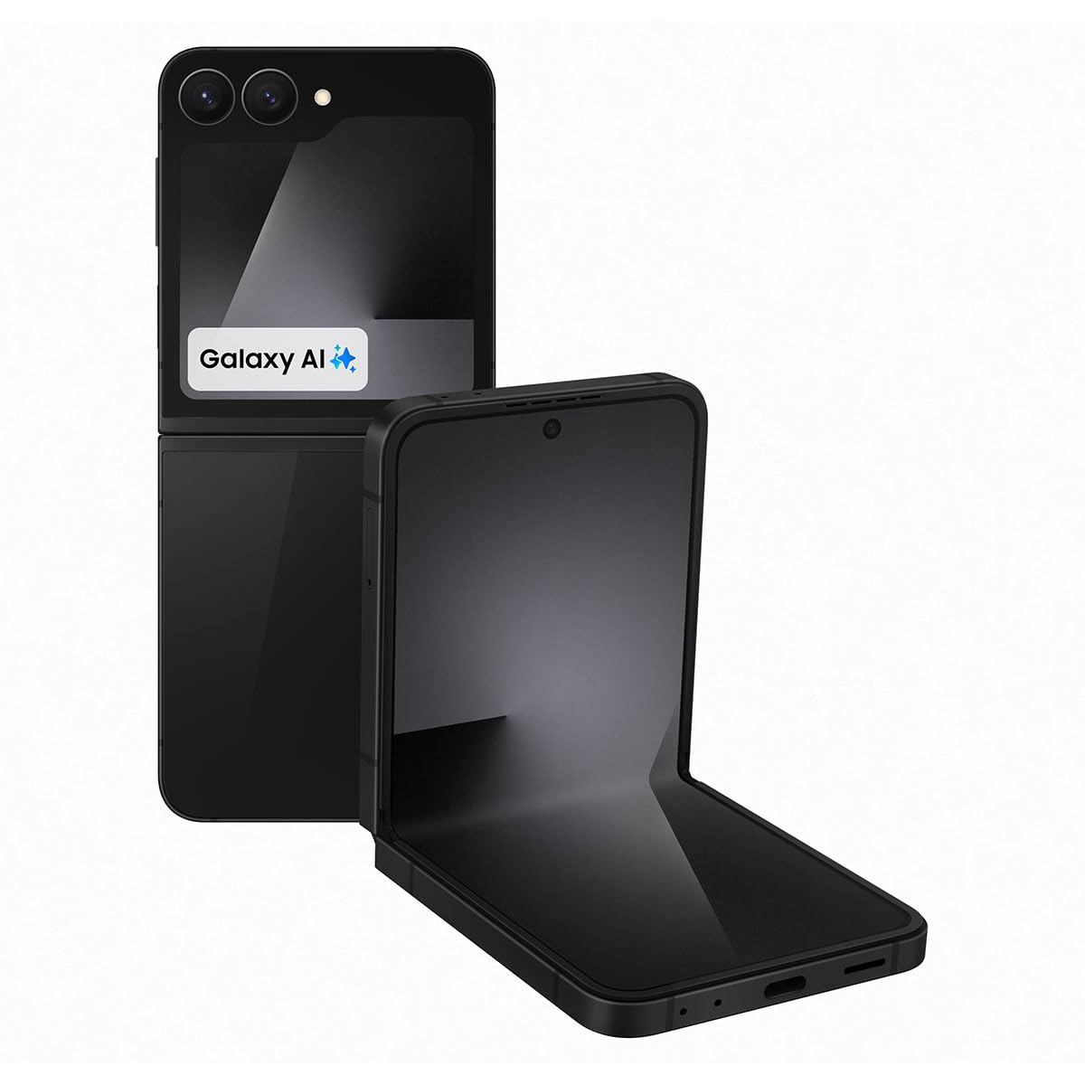 Samsung Galaxy Flip7 FE Black 128GB