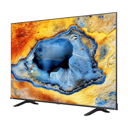 Toshiba Television C350NM(último Modelo) Pantalla 65 Pulgadas, Smart Fire TV UHD 4K,Control Remoto por Voz con Alexa, Escalador 4K por lA,Dolby Vision Atmos,Modo Juego, mira TV en Vivo sin Cable