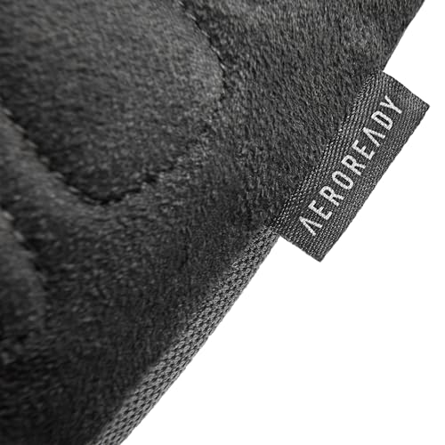 adidas Essential - Guantes Ajustables, Guantes Ajustables Esenciales., Rosado, Pequeño