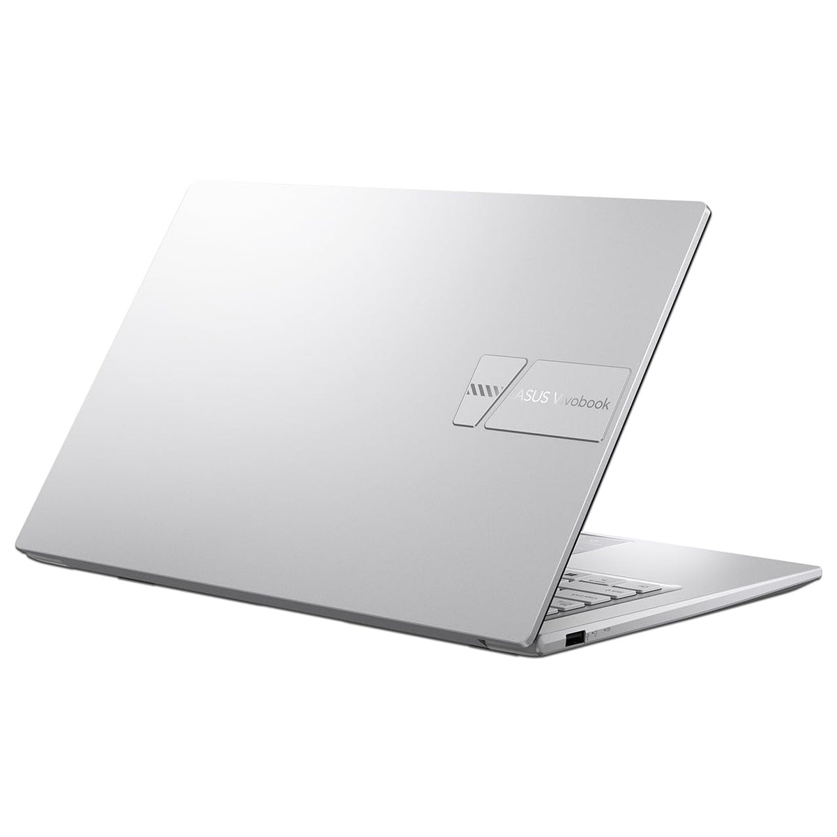 ASUS Laptop VivoBook 14: Procesador Intel Core i5 1334U (hasta 4.6 GHz), Memoria de 16GB DDR4, SSD de 1TB, Pantalla de 14" LED Full HD (1920 x 1080), S.O. Windows 11 Pro.