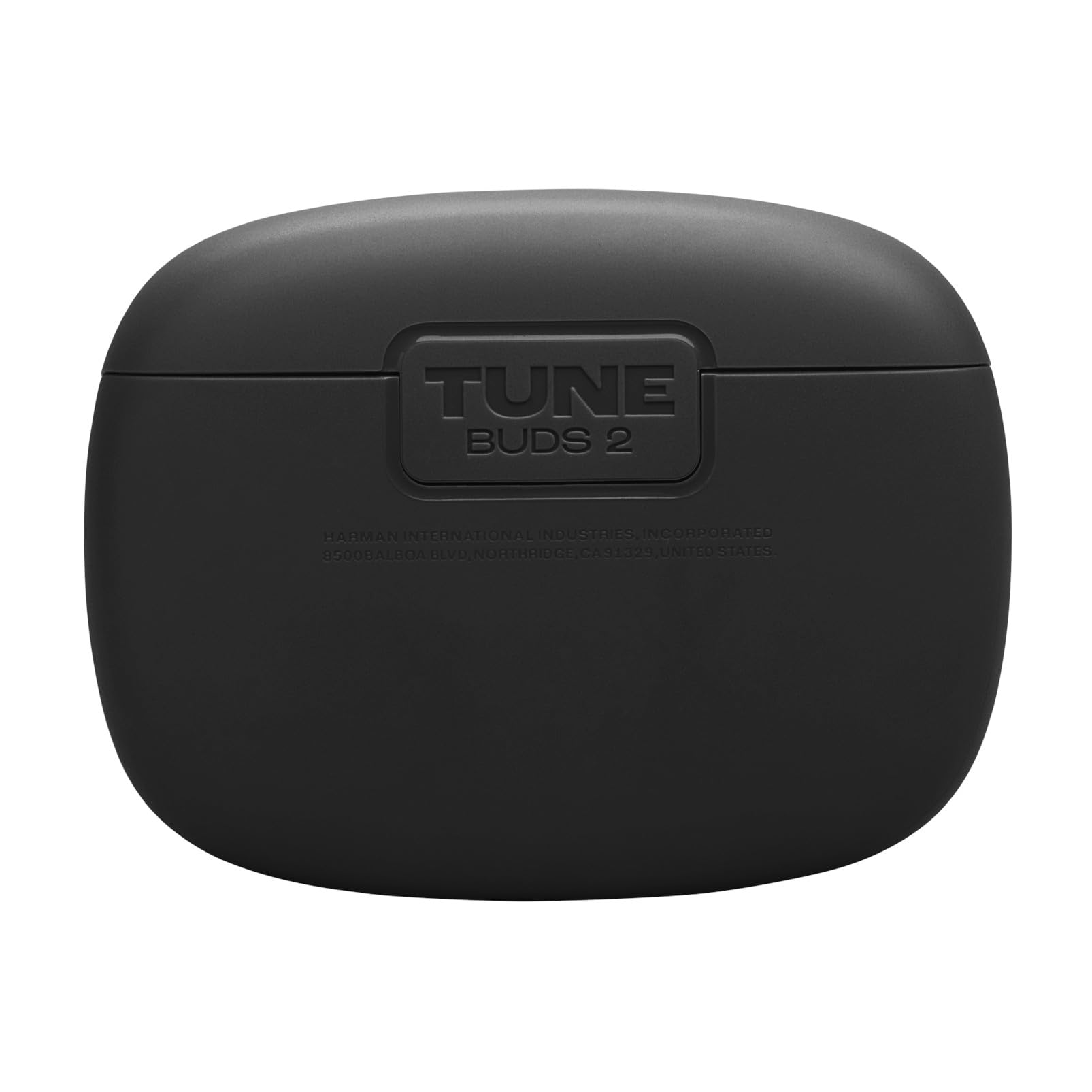 JBL Tune Buds 2 Audífonos Inalámbricos ANC Bluetooth, Drivers 10mm, Reproducción 48 Horas, Resistentes al Agua y al Polvo IP54 - Negro