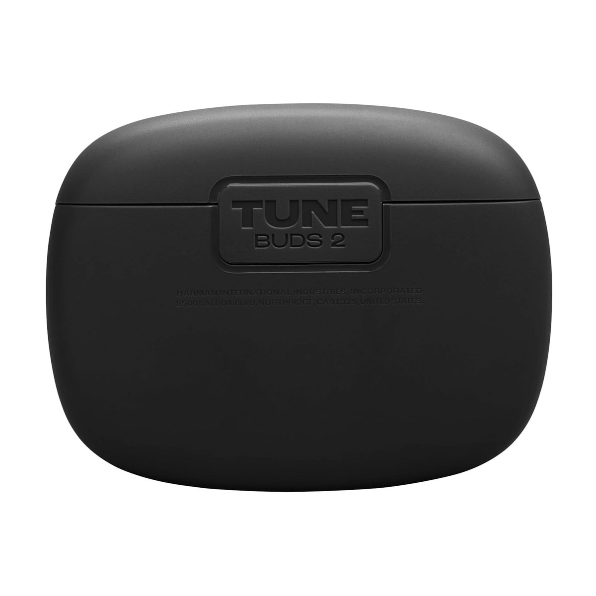 JBL Tune Buds 2 Audífonos Inalámbricos ANC Bluetooth, Drivers 10mm, Reproducción 48 Horas, Resistentes al Agua y al Polvo IP54 - Negro