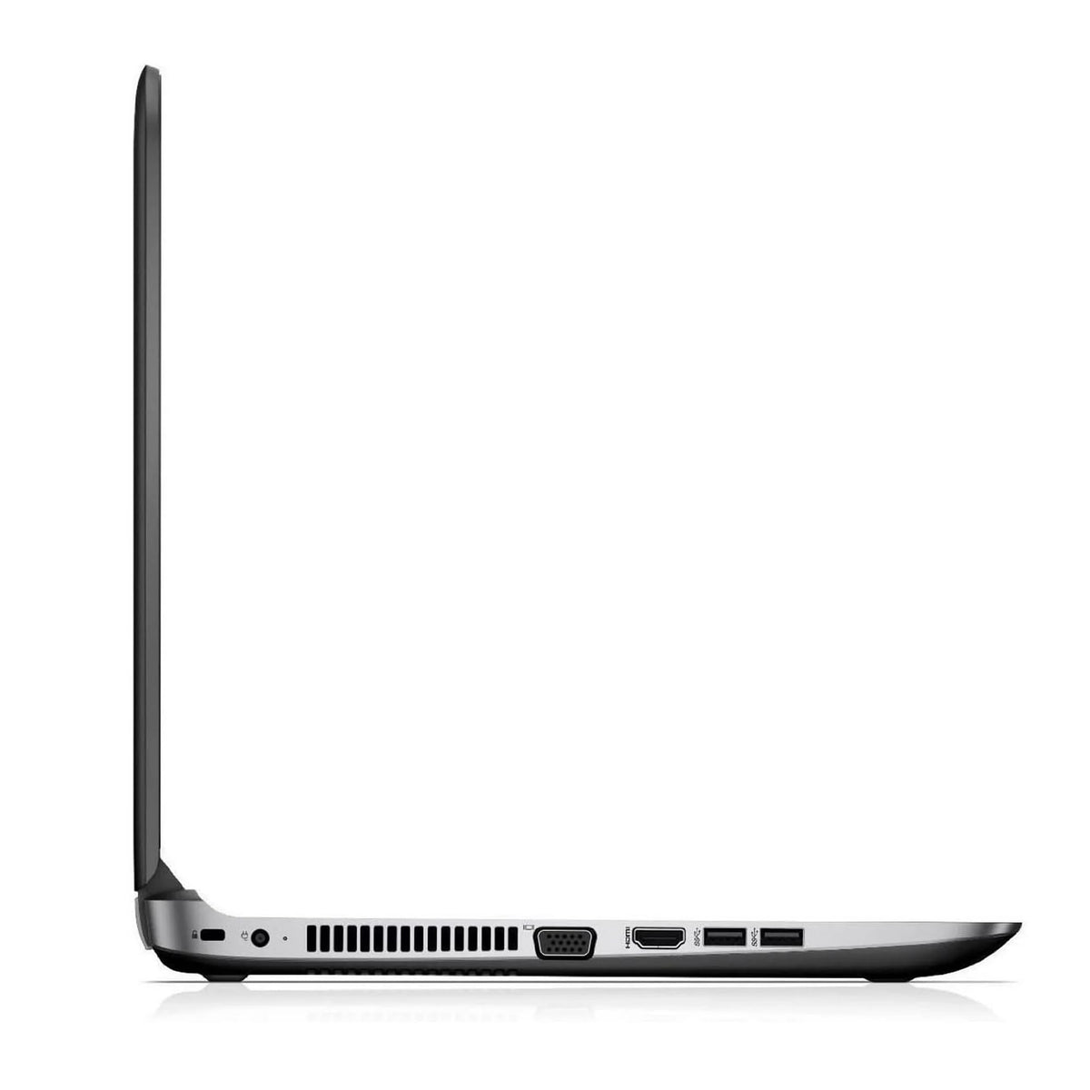 HP Probook 450 G3 de 15,6 Pulgadas Portátil, 6th Gen Core 6100U 2,3 GHz, 16 GB de RAM, 512 GB de SSD, Teclado retroiluminado, WiFi, HDMI Windows 10 Pro (reacondicionado)