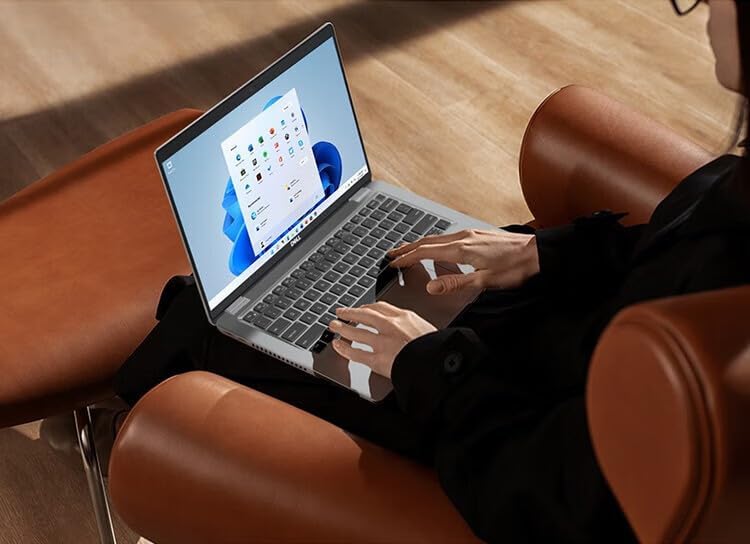Dell Latitude 5420 Ordenador portátil FHD de 14", Quad-Core i7-1185G7, 32 GB DDR4 RAM, 512 GB SSD, Teclado retroiluminado, HDMI, Windows 11 Pro (Reacondicionado)