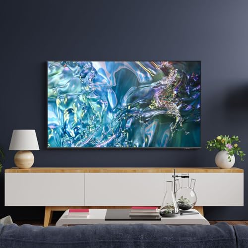 SAMSUNG Pantalla QLED 4K de 55 Pulgadas (QN55Q65DAFXZX)