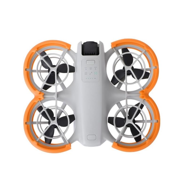 BeisDirect NEO - Protector de hélice para drones DJI NEO para DJI NEO - Anillo protector de anillo de parachoques, protectores de cuchilla de impacto anticolisión para DJI NEO Drone Accesorios