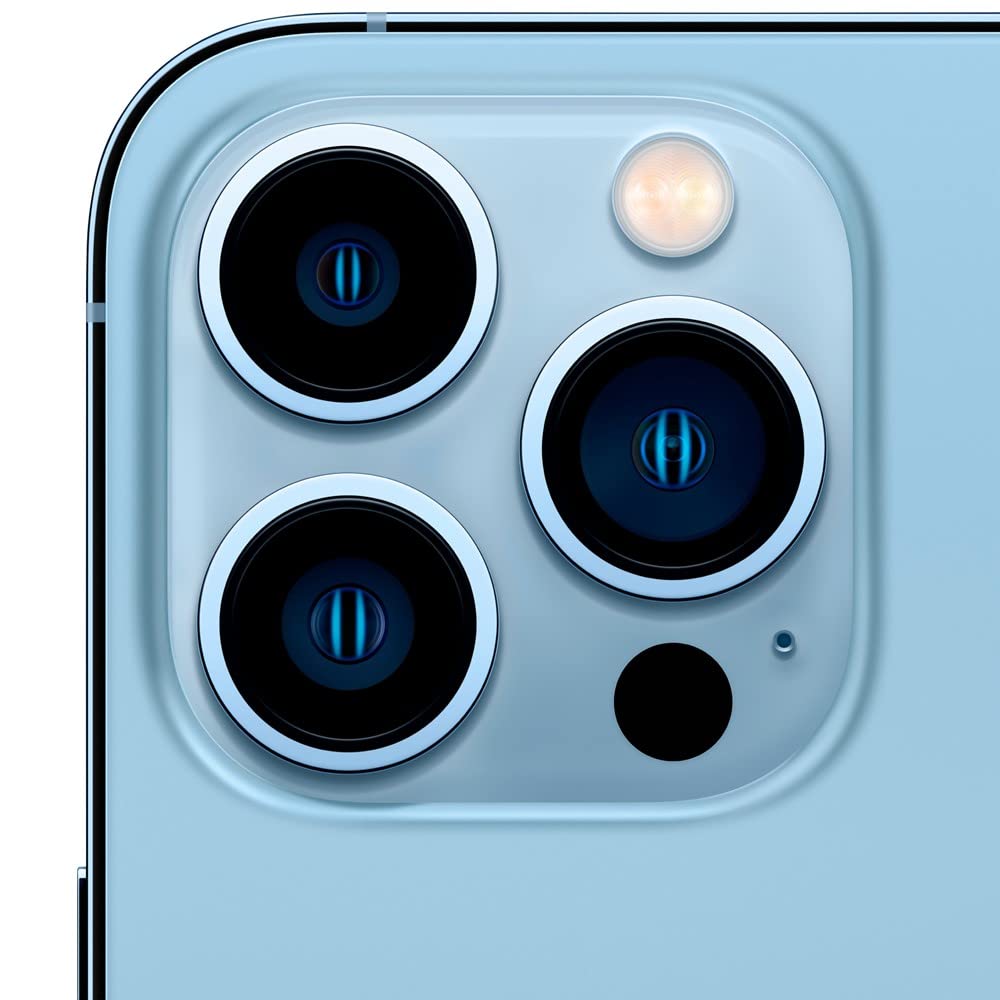 Apple iPhone 13 Pro, 256GB, Azul Alpino - (Reacondicionado)