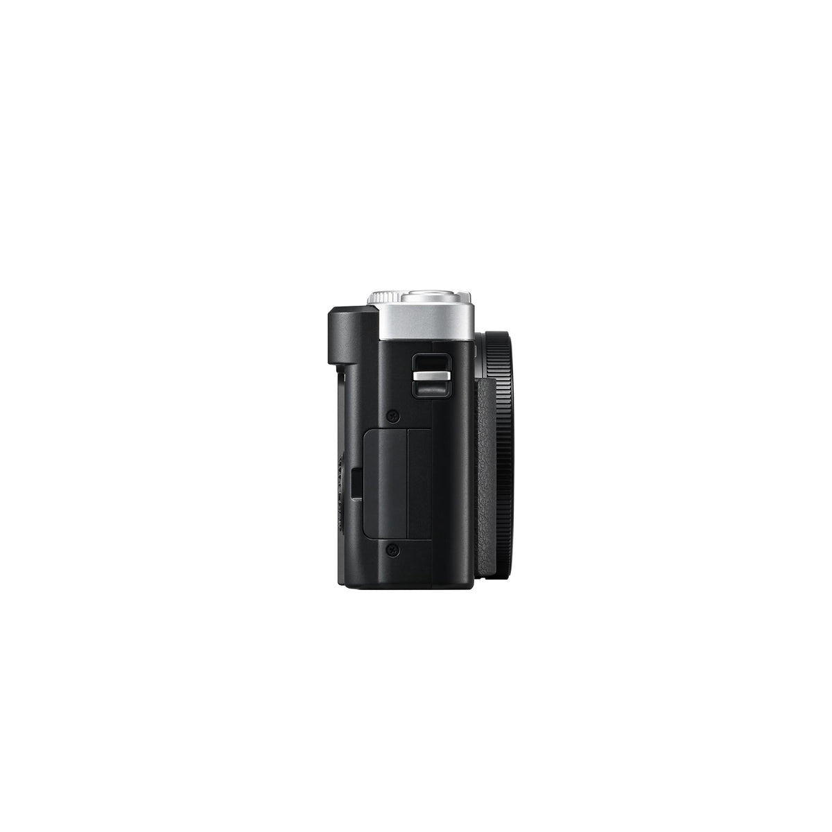 Panasonic LUMIX DC-TZ99E-S Cámara compacta de Viaje, Lente Leica DC, Zoom de 30x, 24-720 mm, 20,3 MP, OIS, vídeo 4K 30p, Monitor Plegable de 7,6 cm, WiFi, Bluetooth, Plata