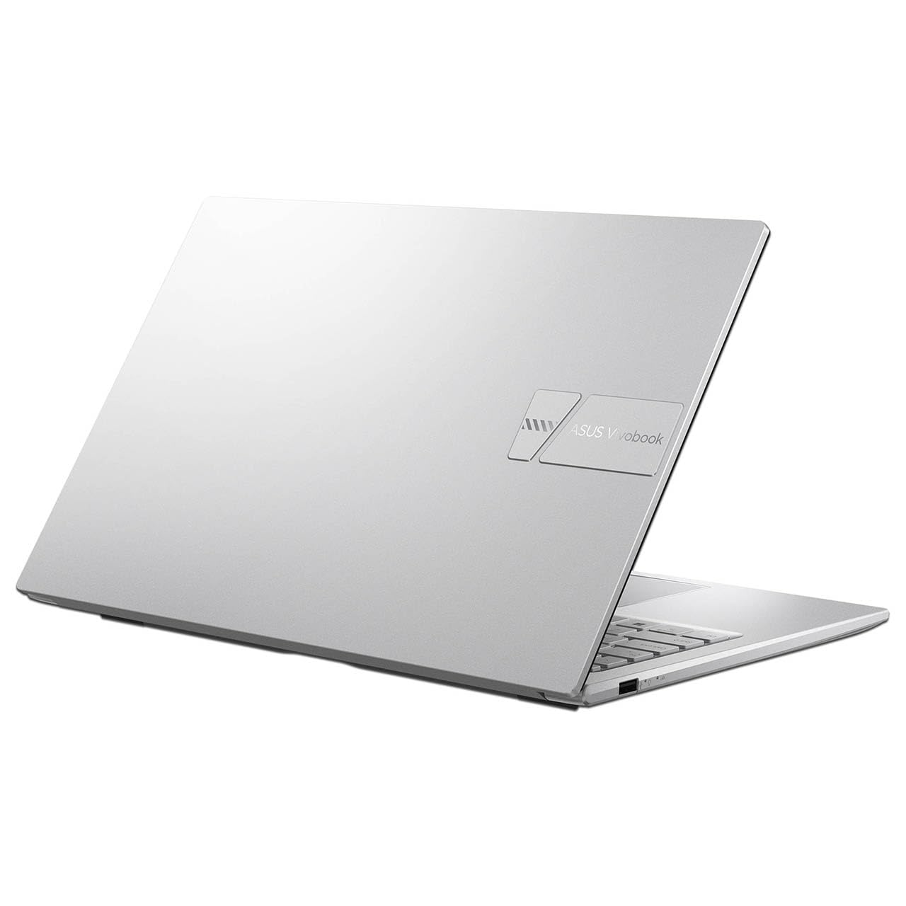 ASUS Laptop VivoBook: Intel Core i3 1215U, Memoria de 16GB DDR4, SSD 512GB, Pantalla 15.6" Full HD, Video UHD Graphics, S.O. Windows 11 Home.
