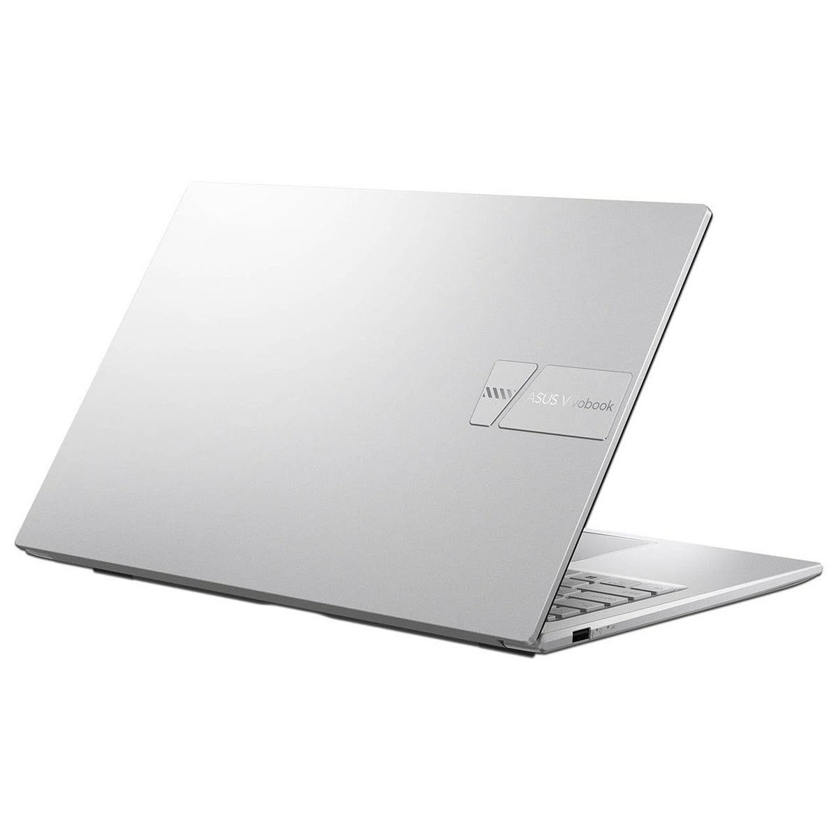 ASUS Laptop VivoBook: Intel Core i3 1215U, Memoria de 16GB DDR4, SSD 512GB, Pantalla 15.6" Full HD, Video UHD Graphics, S.O. Windows 11 Home.