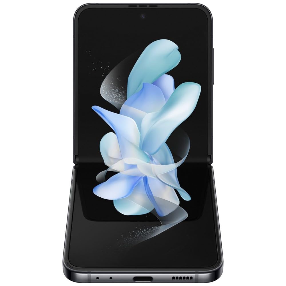 SAMSUNG Galaxy Z Flip 4 SM-F721U1 256GB Grafito (reacondicionado)