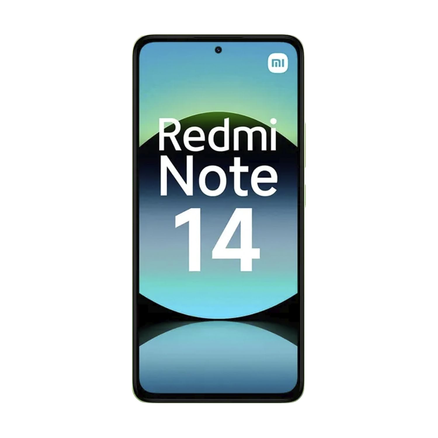 XIAOMI REDMI Note 14 6GB 128GB Verde