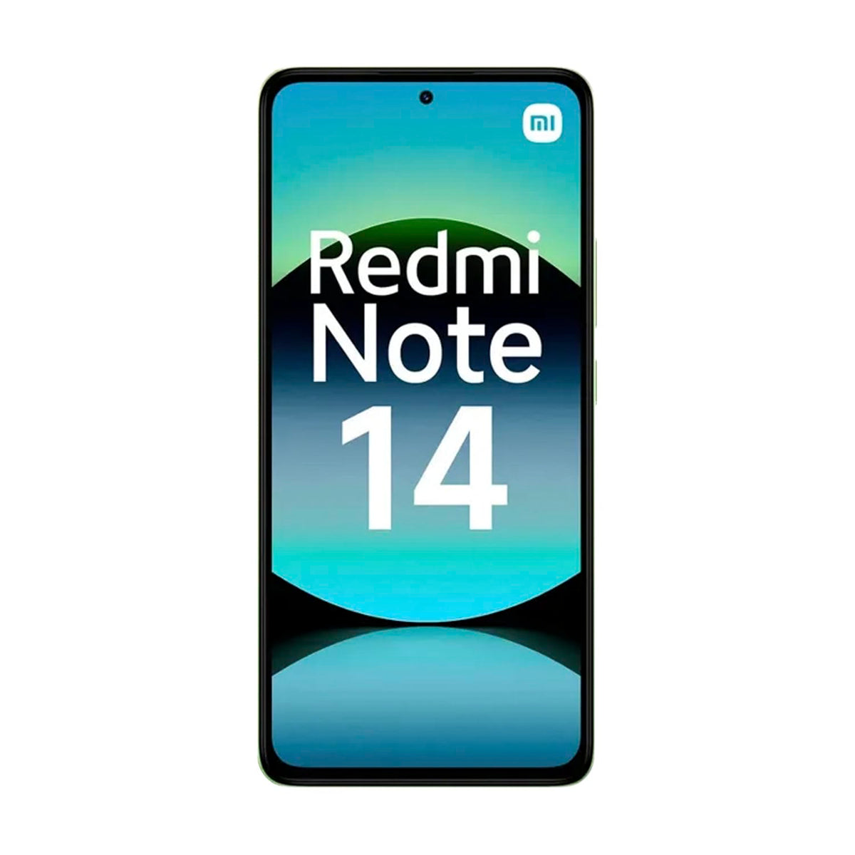 XIAOMI REDMI Note 14 6GB 128GB Verde