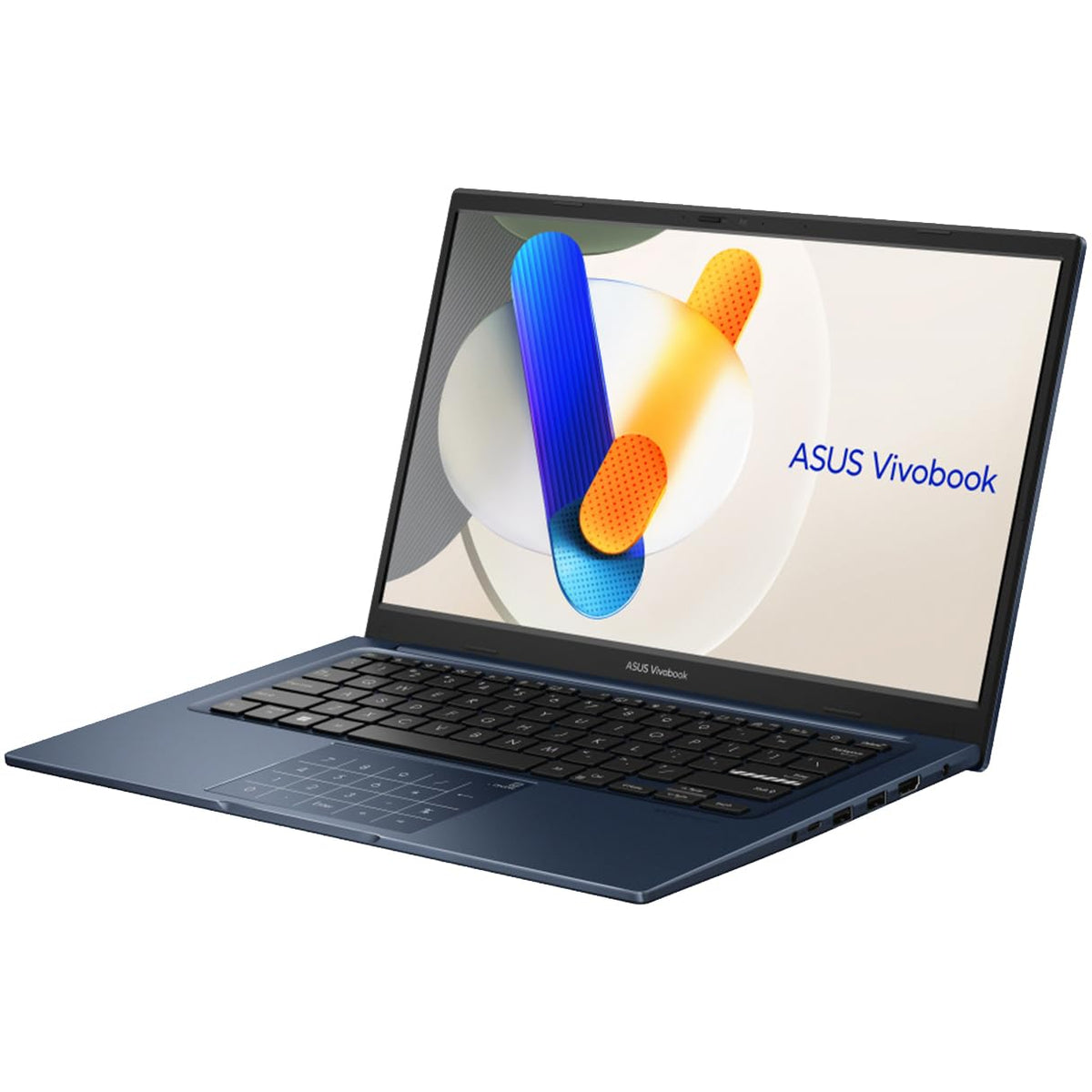 ASUS Laptop Vivobook 14 Intel Core i5 1235U 16GB RAM 512GB SSD 14" Windows 11 Home + Mouse DXT Teclado en Español Garantía México