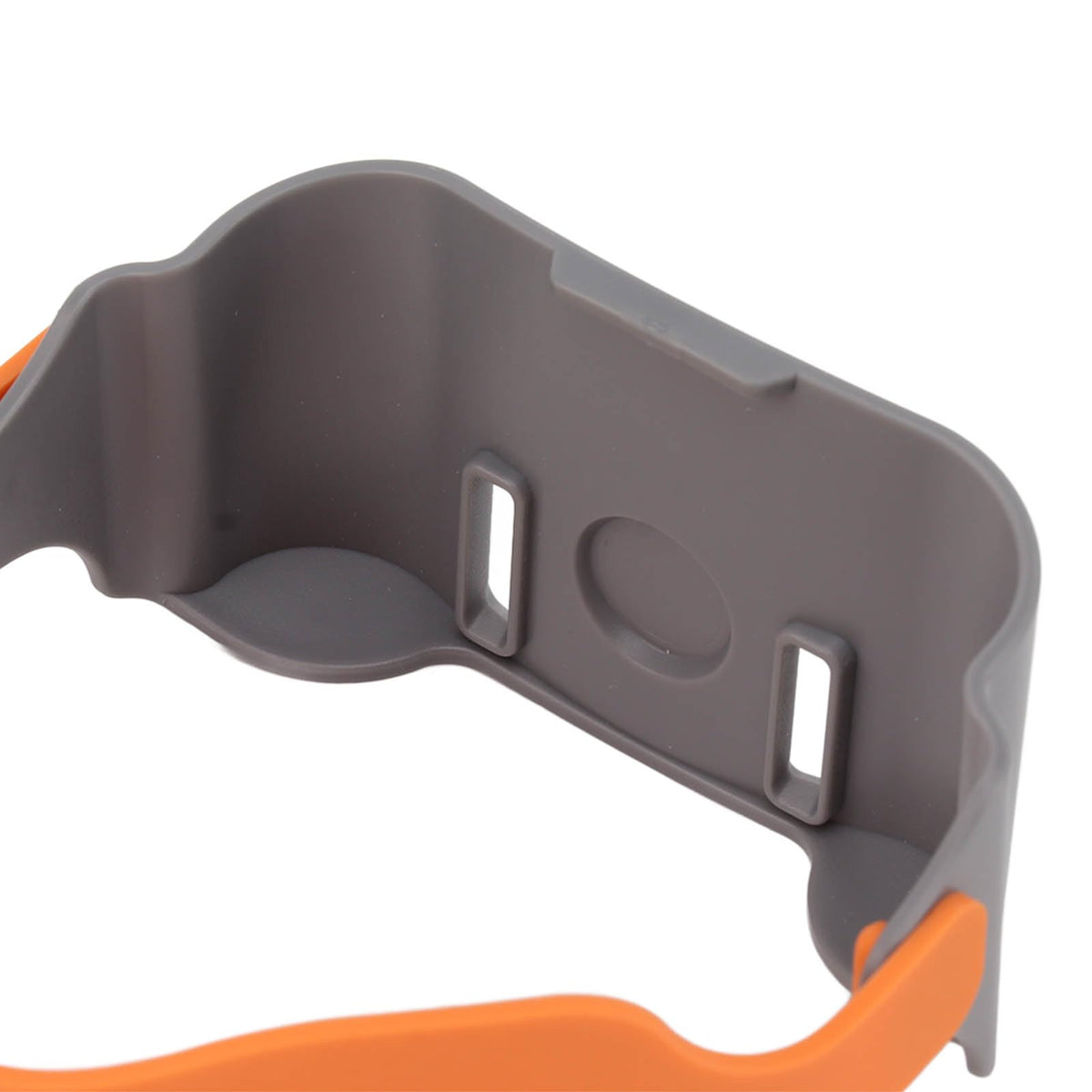 Soporte de Hélice, Protector de Fijador Estabilizador de Correa de Soporte de Hélice de Drone para dji Air 3 (Naranja)