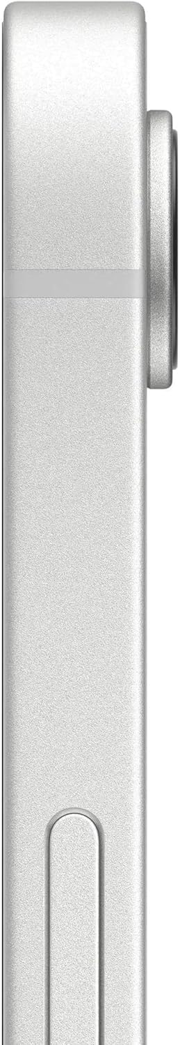 Apple iPhone 16e 128GB Blanco Desbloqueado (Reacondicionado) Esim