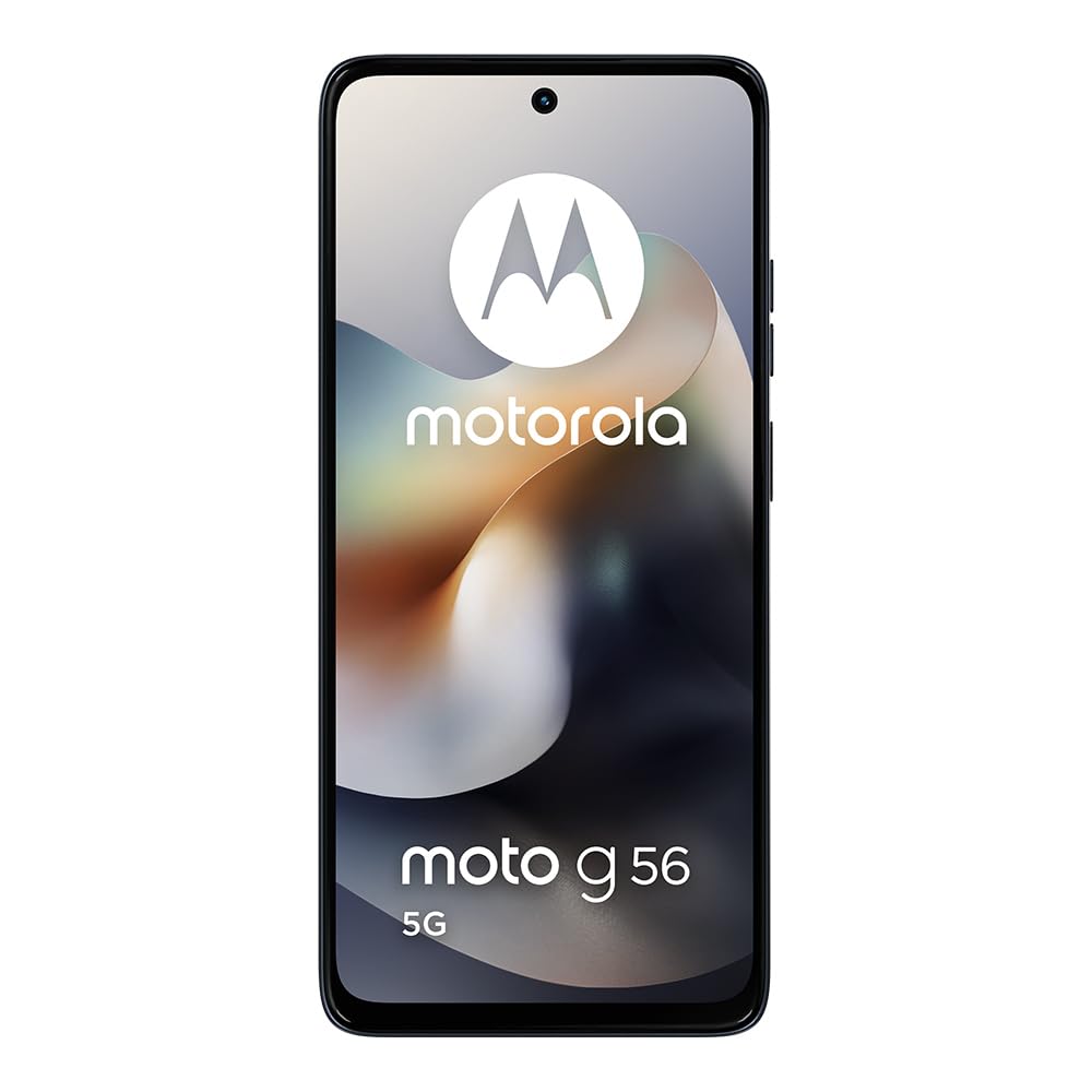 Motorola Moto G56 8/256GB, Negro, Desbloqueado, Garantia
